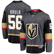 Load image into Gallery viewer, Erik Haula Vegas Golden Knights Player Swingman Jersey 2018/19