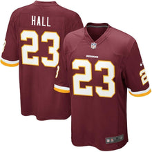 Load image into Gallery viewer, Deangelo Hall Washington Redskins Game Jersey 2018/19