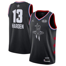 Load image into Gallery viewer, Houston Rockets #13 James Harden 2019 ALL STAR Swingman Jersey 2018/19