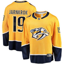Load image into Gallery viewer, Calle Jarnkrok Nashville Predators Player Swingman Jersey 2018/19
