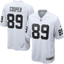 Load image into Gallery viewer, Amari Cooper Oakland Raiders Game Jersey 2018/19