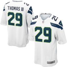 Load image into Gallery viewer, Earl Thomas Seattle Seahawks Game Jersey 2018/19