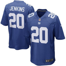 Load image into Gallery viewer, JanRose Jenkins New York Giants Game Jersey 2018/19
