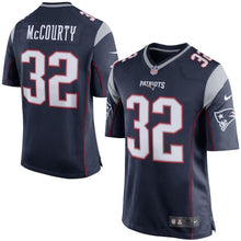 Load image into Gallery viewer, Devin McCourty New England Patriots Game Jersey 2018/19