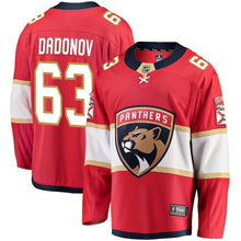 Load image into Gallery viewer, Evgenii Dadonov Florida Panthers Player Swingman Jersey 2018/19