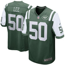 Load image into Gallery viewer, Darron Lee New York Jets Game Jersey 2018/19