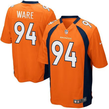 Load image into Gallery viewer, Demarcus Ware Denver Broncos Game Jersey 2018/19