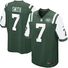 Load image into Gallery viewer, Geno Smith New York Jets Game Jersey 2018/19