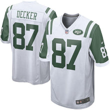 Load image into Gallery viewer, Eric Decker New York Jets Game Jersey 2018/19