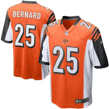Load image into Gallery viewer, Giovani Bernard Cincinnati Bengals Game Jersey 2018/19