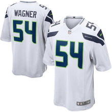 Load image into Gallery viewer, Bobby Wagner Seattle Seahawks Game Jersey 2018/19