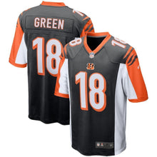 Load image into Gallery viewer, A.J. Green Cincinnati Bengals Game Jersey 2018/19