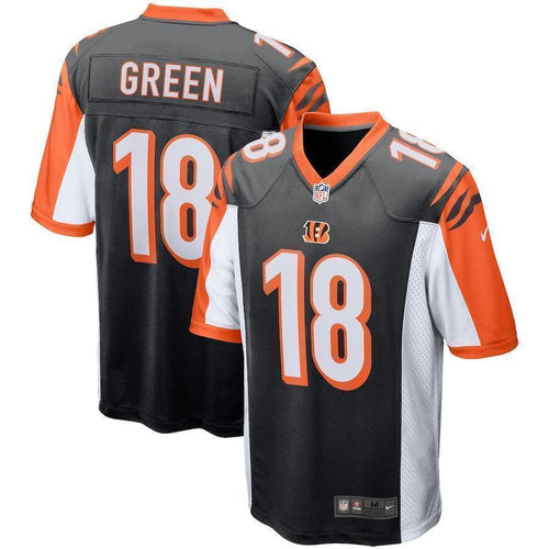 A.J. Green Cincinnati Bengals Game Jersey 2018/19