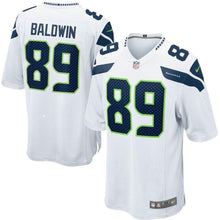 Load image into Gallery viewer, Doug Baldwin Seattle Seahawks Game Jersey 2018/19