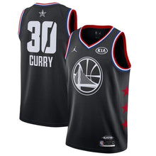 Load image into Gallery viewer, Golden State Warriors #30 Stephen Curry 2019 ALL STAR Swingman Jersey 2018/19