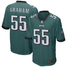 Load image into Gallery viewer, Brandon Graham Philadelphia Eagles Game Jersey 2018/19