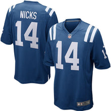 Load image into Gallery viewer, Hakeem Nicks IndianaPolis Colts Game Jersey 2018/19