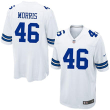Load image into Gallery viewer, Alfred Morris Dallas Cowboys Game Jersey 2018/19