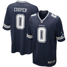 Load image into Gallery viewer, Amari Cooper Dallas Cowboys Game Jersey 2018/19