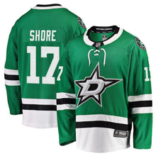 Load image into Gallery viewer, Devin Shore Dallas Stars Player Swingman Jersey 2018/19