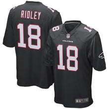 Load image into Gallery viewer, Calvin Ridley Atlanta Falcons 2018 NFL Game Jersey 2018/19