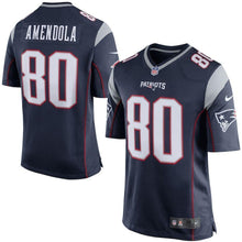 Load image into Gallery viewer, Danny Amendola New England Patriots Game Jersey 2018/19