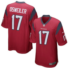 Load image into Gallery viewer, Brock Osweiler Houston Texans Game Jersey 2018/19