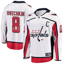 Load image into Gallery viewer, Alexander Ovechkin Washington Capitals Player Swingman Jersey 2018/19