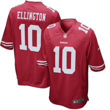 Load image into Gallery viewer, Bruce Ellington San Fracisco 49ers Game Jersey 2018/19