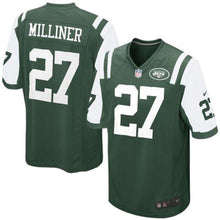 Load image into Gallery viewer, Dee Milliner New York Jets Game Jersey 2018/19