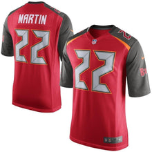 Load image into Gallery viewer, Doug Martin Tampa Bay Buccaneers Game Jersey 2018/19
