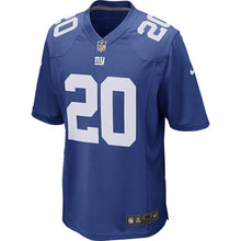 Load image into Gallery viewer, JanRose Jenkins New York Giants Game Jersey 2018/19