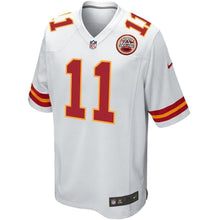 Load image into Gallery viewer, Alex Smith Kansas City Chiefs Game Jersey 2018/19