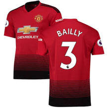 Load image into Gallery viewer, Eric Bailly Manchester United 2018/19 Home Jersey 2018/19