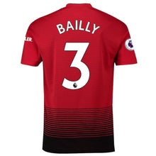 Load image into Gallery viewer, Eric Bailly Manchester United 2018/19 Home Jersey 2018/19