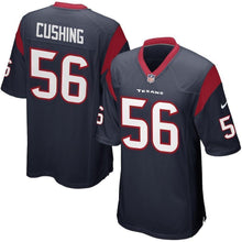 Load image into Gallery viewer, Brian Cushing Houston Texans Game Jersey 2018/19
