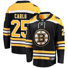 Load image into Gallery viewer, Brandon Carlo Boston Bruins Player Swingman Jersey 2018/19
