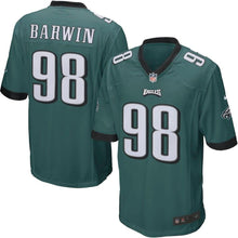 Load image into Gallery viewer, Connor Barwin Philadelphia Eagles Game Jersey 2018/19