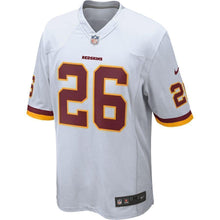 Load image into Gallery viewer, Adrian Peterson Washington Redskins Game Jersey 2018/19