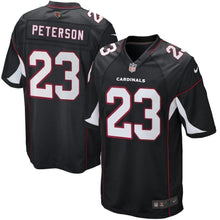 Load image into Gallery viewer, Adrian Peterson Arizona Cardinals Game Jersey 2018/19