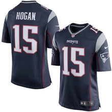 Load image into Gallery viewer, Chris Hogan New England Patriots Game Jersey 2018/19