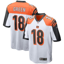 Load image into Gallery viewer, A.J. Green Cincinnati Bengals Game Jersey 2018/19