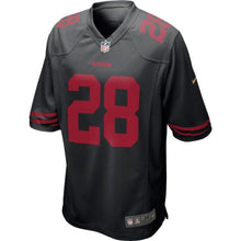 Load image into Gallery viewer, Carlos Hyde San Fracisco 49ers Game Jersey 2018/19