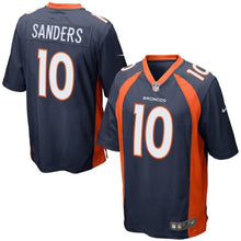 Load image into Gallery viewer, Emmanuel Sanders Denver Broncos Game Jersey 2018/19