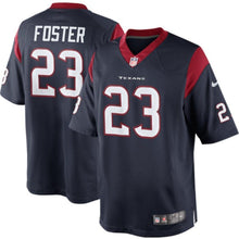 Load image into Gallery viewer, Arian Foster Houston Texans Game Jersey 2018/19