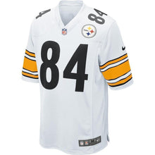 Load image into Gallery viewer, Antonio Brown Pittsburgh Steelers Game Jersey 2018/19