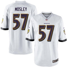 Load image into Gallery viewer, C.J. Mosley Baltimore Ravens Game Jersey 2018/19