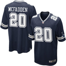 Load image into Gallery viewer, Darren McFadden Dallas Cowboys Game Jersey 2018/19