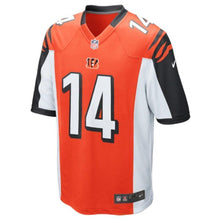 Load image into Gallery viewer, Andy Dalton Cincinnati Bengals Game Jersey 2018/19