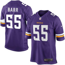 Load image into Gallery viewer, Anthony Barr Minnesota Vikings Game Jersey 2018/19